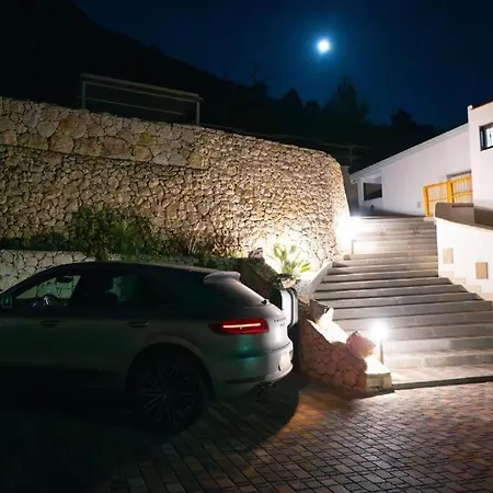 B&B Le Dimore Di Mariuccia 2 몬테산탄젤로