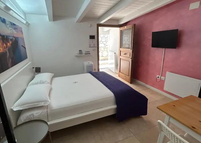 Le Dimore Di Mariuccia 2 * Monte Sant'Angelo