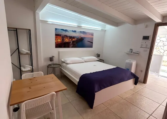 Le Dimore Di Mariuccia 2 Monte Sant'Angelo