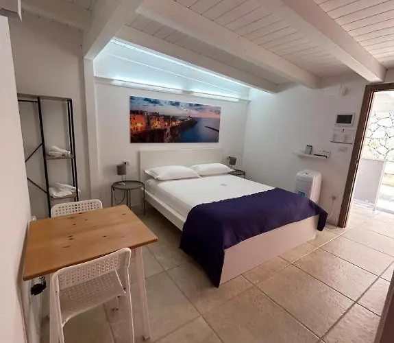 Le Dimore Di Mariuccia 2 * Monte Sant'Angelo