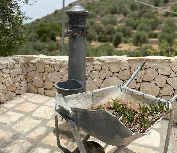 Bed & Breakfast Le Dimore Di Mariuccia 2