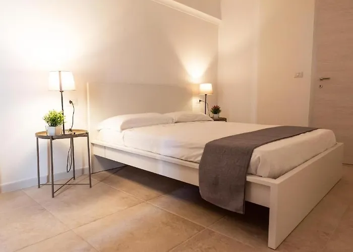 Le Dimore Di Mariuccia 2 Bed & Breakfast Monte Sant'Angelo