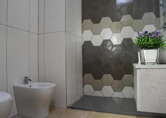 Le Dimore Di Mariuccia 2 Bed & Breakfast Monte Sant'Angelo