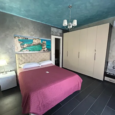 Le Dimore Di Mariuccia 2 Монте-Сант'Анджело