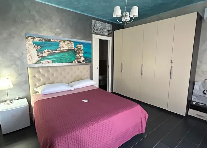 Le Dimore Di Mariuccia 2 Монте-Сант'Анджело