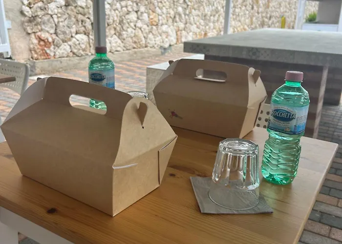 Le Dimore Di Mariuccia 2 Монте-Сант'Анджело