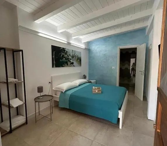 Le Dimore Di Mariuccia 2 Отель типа 