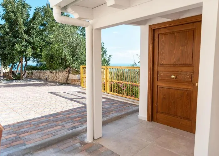 Le Dimore Di Mariuccia 2 * Монте-Сант'Анджело