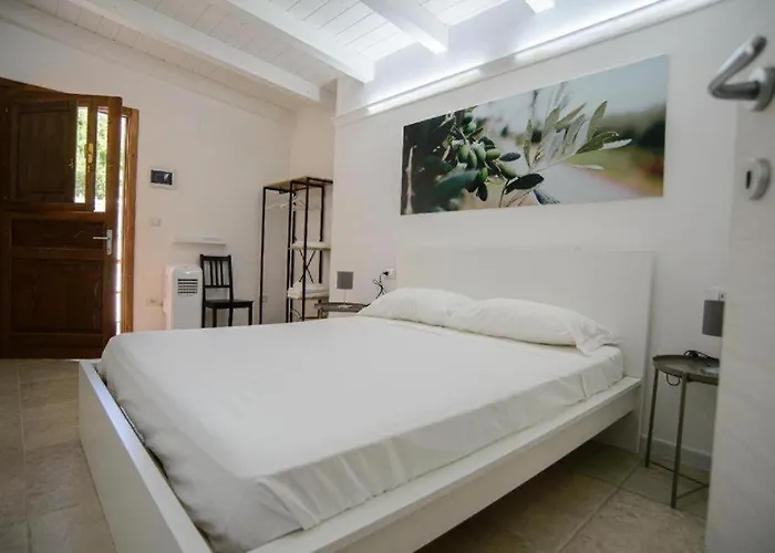 Le Dimore Di Mariuccia 2 Монте-Сант'Анджело